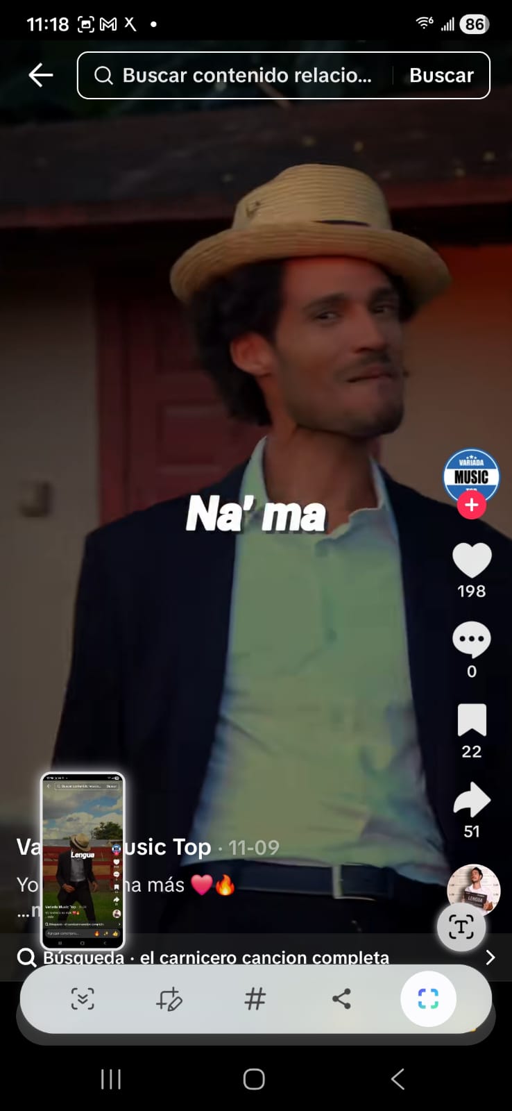 ⭐ Ronkalunga: picardía sin vulgaridad un arte que&nbsp;respeta