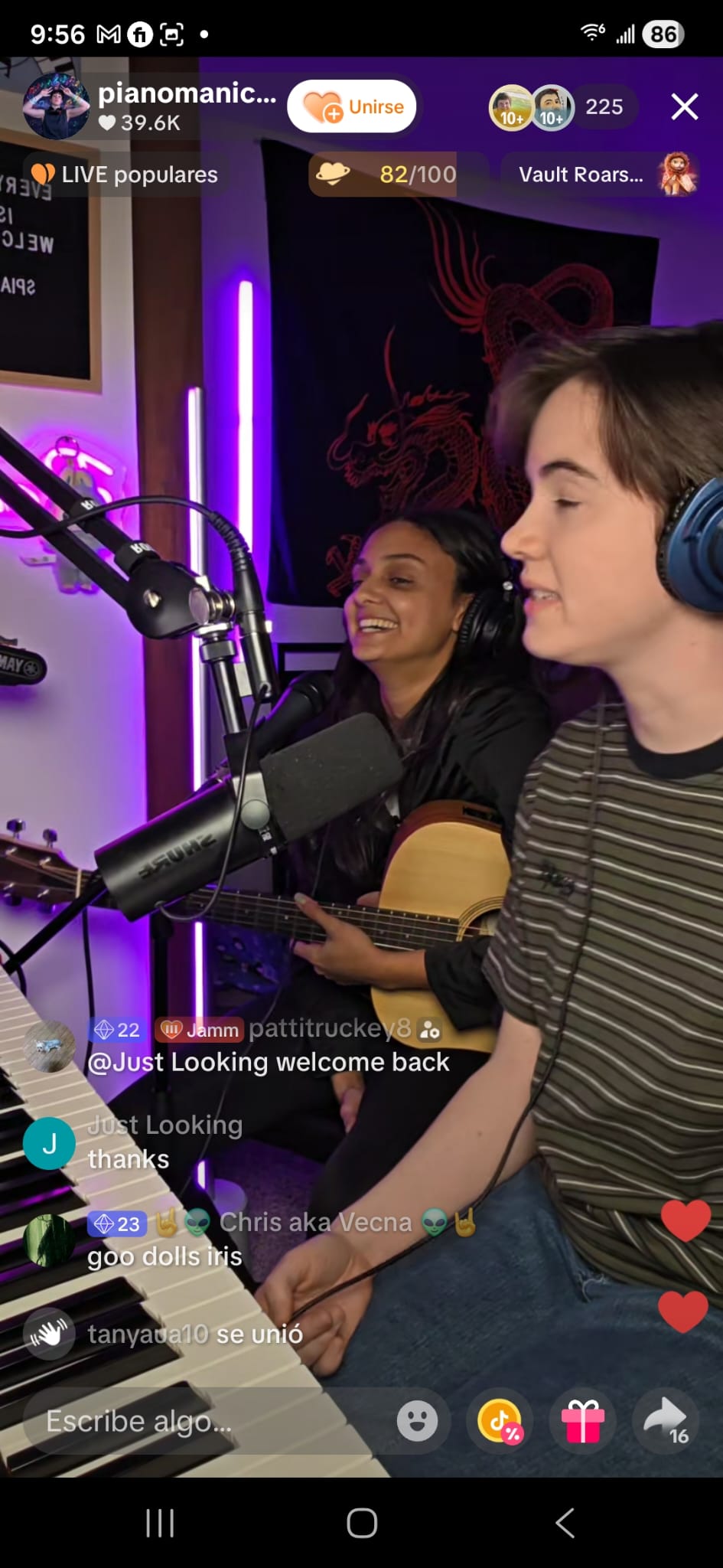 Pianomanic: desde Estados Unidos, tocando con alma universal