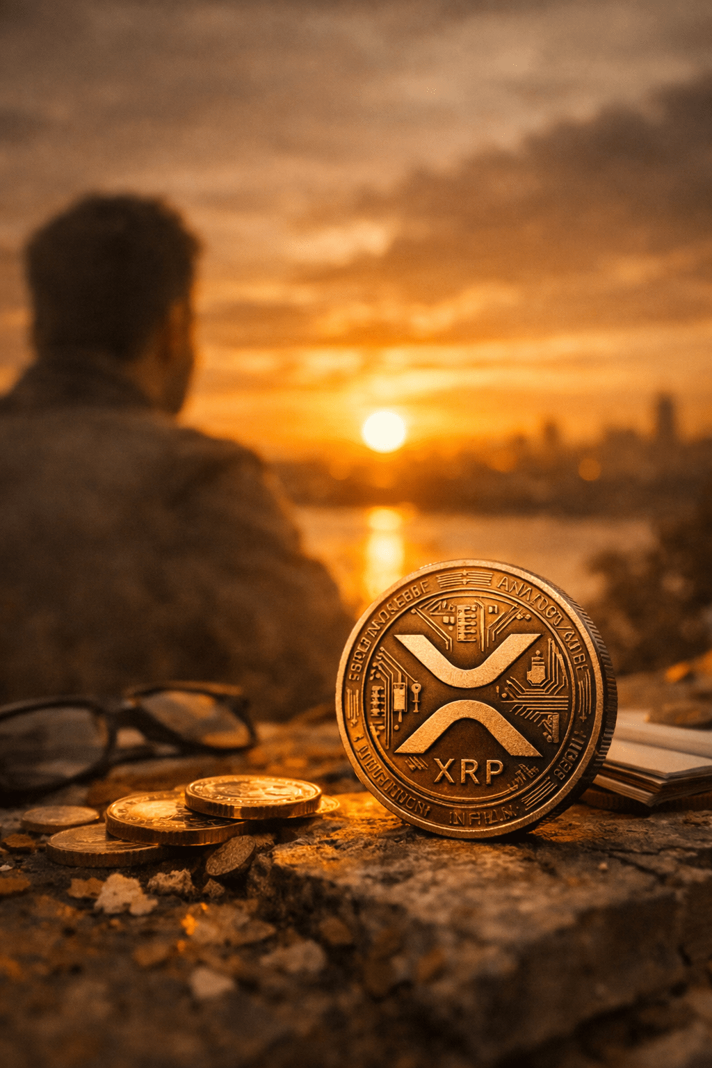 XRP: Lo que aprendí después de mirar más allá del precio