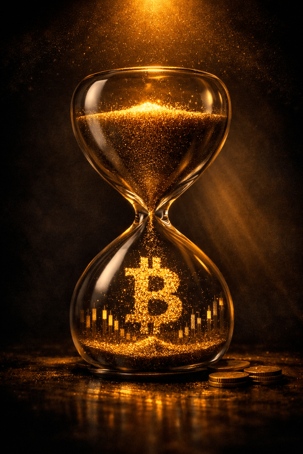 💎 Bitcoin: La disciplina detrás del mito